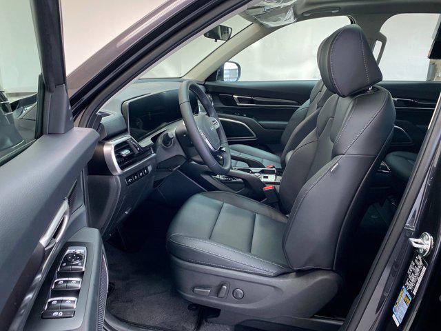 new 2025 Kia Telluride car, priced at $41,425