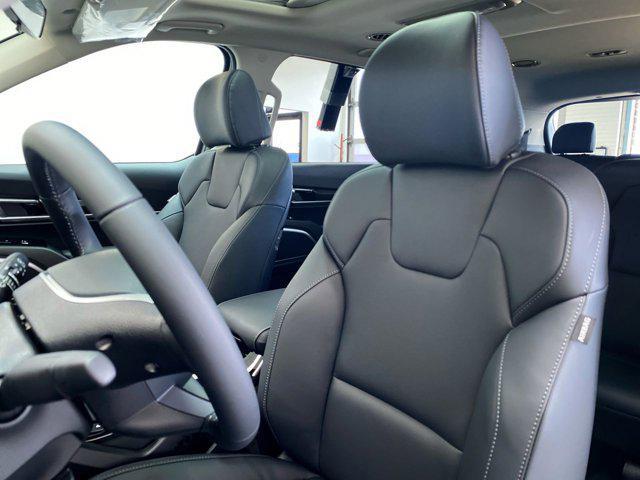 new 2025 Kia Telluride car, priced at $41,425