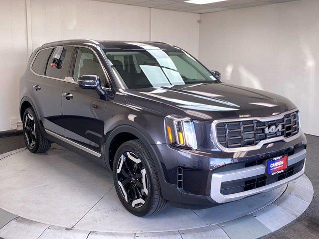 new 2025 Kia Telluride car, priced at $41,425