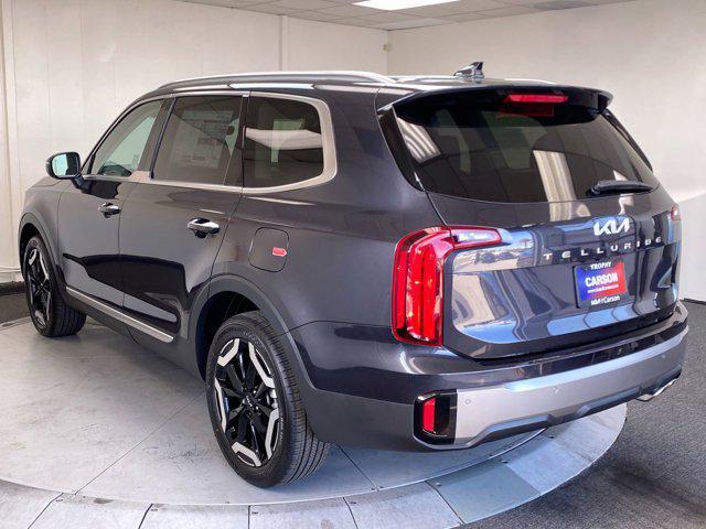new 2025 Kia Telluride car, priced at $41,425