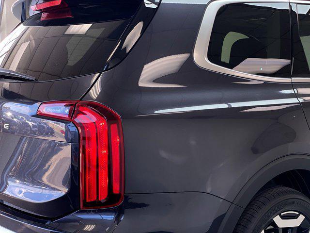new 2025 Kia Telluride car, priced at $41,425