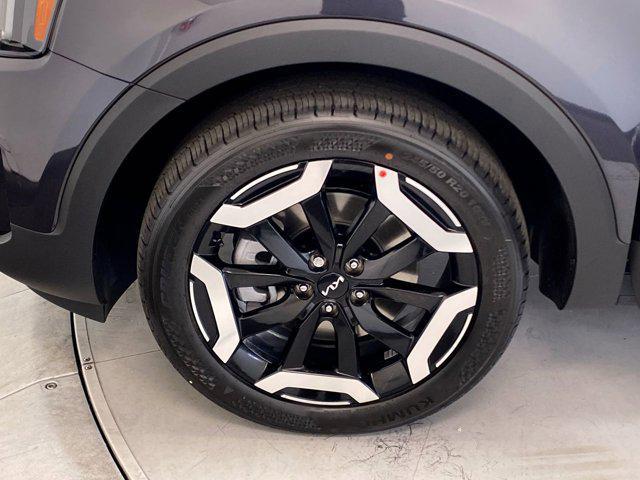 new 2025 Kia Telluride car, priced at $41,425