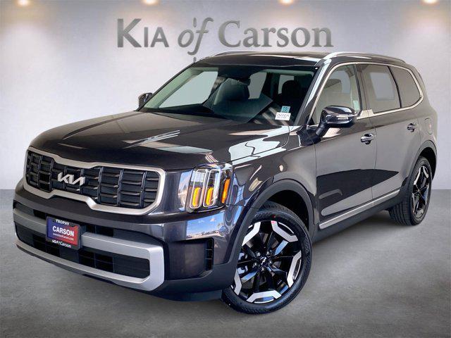 new 2025 Kia Telluride car, priced at $41,425