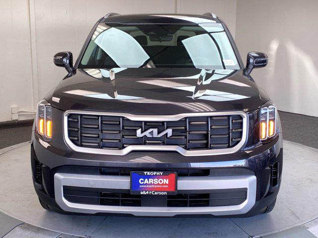new 2025 Kia Telluride car, priced at $41,425