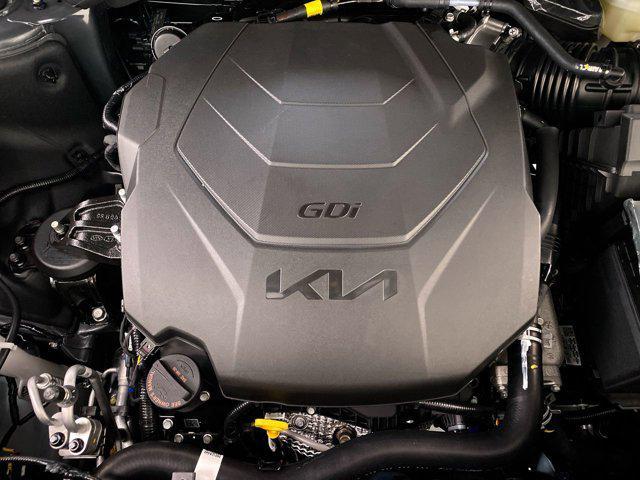 new 2025 Kia Telluride car, priced at $41,425