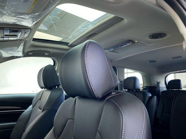 new 2025 Kia Telluride car, priced at $41,425