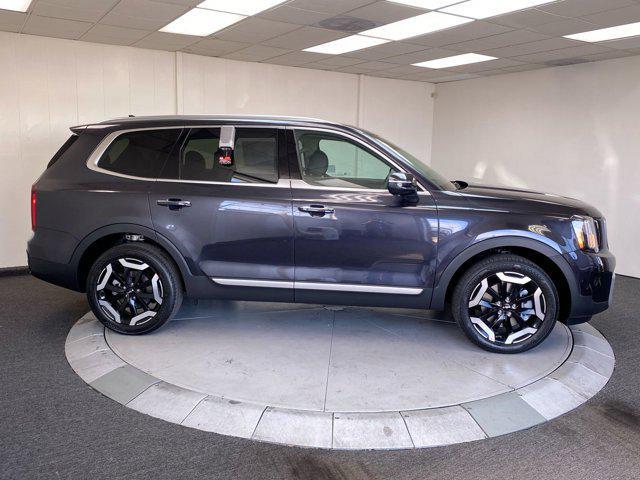 new 2025 Kia Telluride car, priced at $41,425