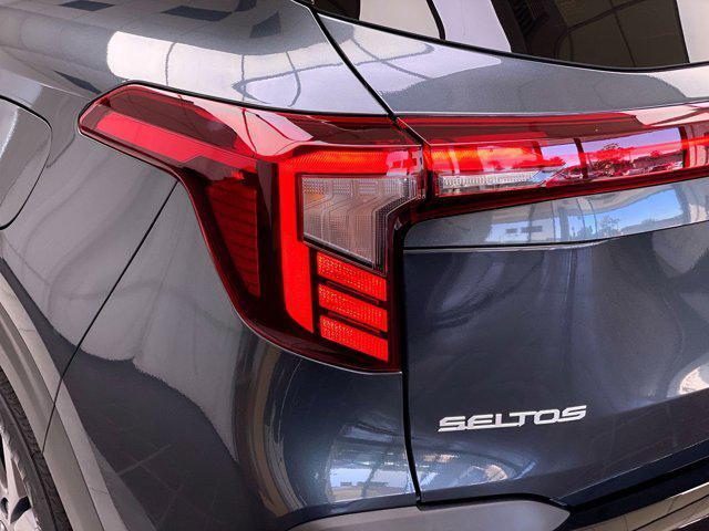 new 2025 Kia Seltos car, priced at $26,655