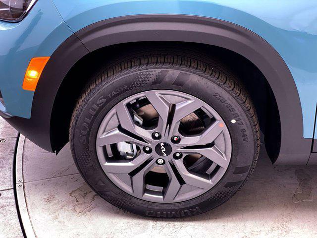new 2025 Kia Seltos car, priced at $28,670