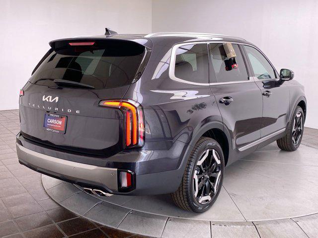 new 2025 Kia Telluride car, priced at $44,210