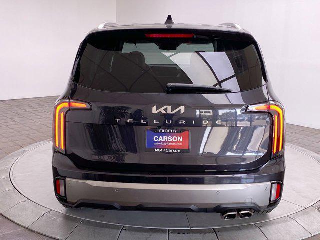 new 2025 Kia Telluride car, priced at $44,210