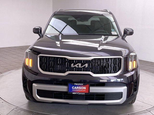 new 2025 Kia Telluride car, priced at $44,210