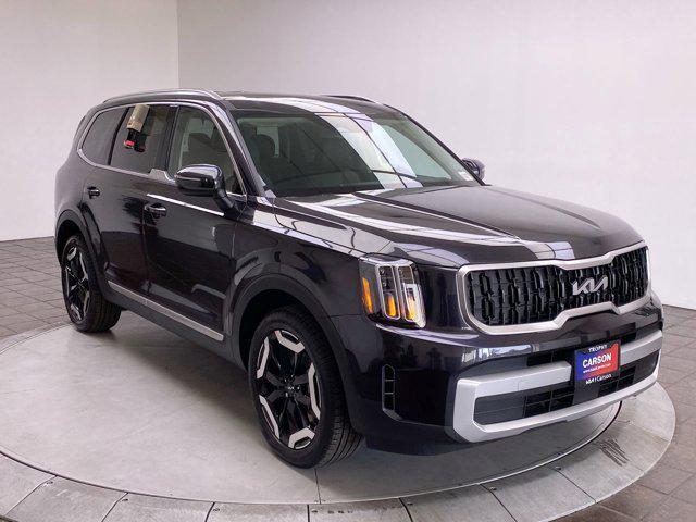 new 2025 Kia Telluride car, priced at $44,210