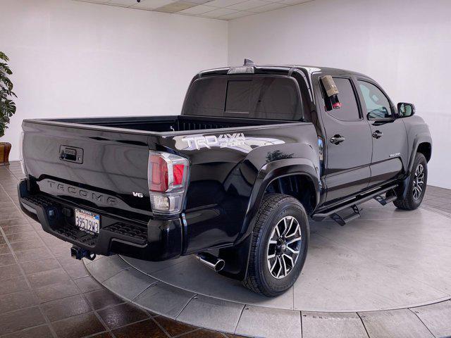 used 2023 Toyota Tacoma car, priced at $39,555