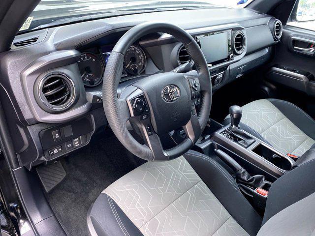 used 2023 Toyota Tacoma car, priced at $39,555