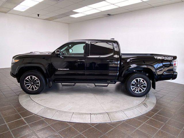 used 2023 Toyota Tacoma car, priced at $39,555