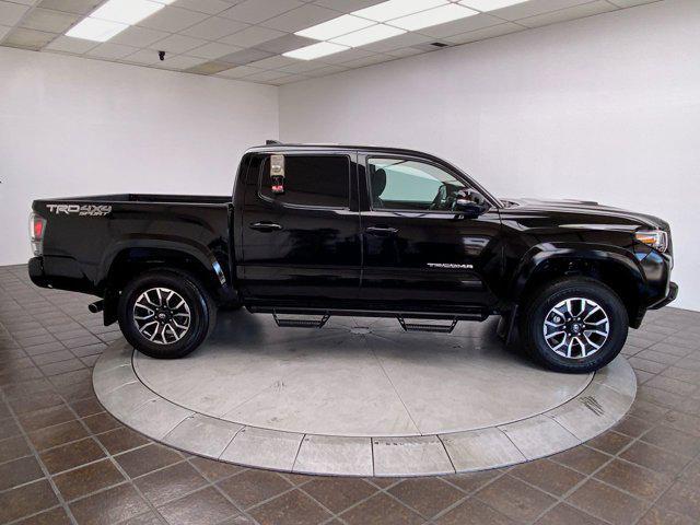 used 2023 Toyota Tacoma car, priced at $39,555