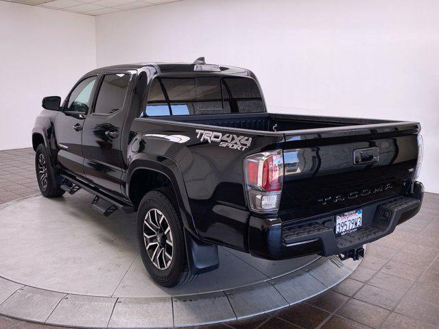 used 2023 Toyota Tacoma car, priced at $39,555