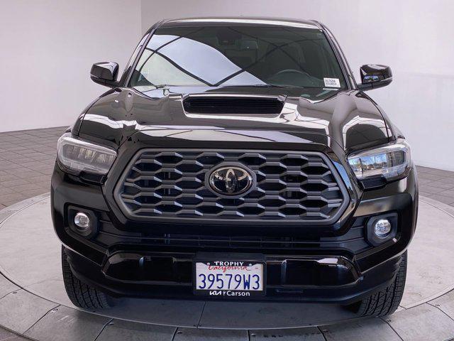 used 2023 Toyota Tacoma car, priced at $39,555