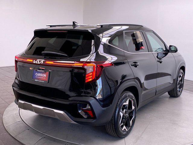 new 2025 Kia Seltos car, priced at $28,850