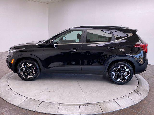 new 2025 Kia Seltos car, priced at $28,850