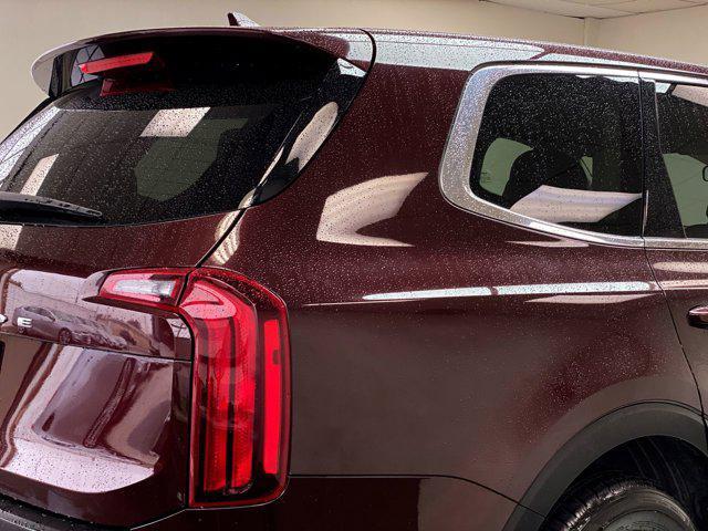 used 2022 Kia Telluride car, priced at $29,988