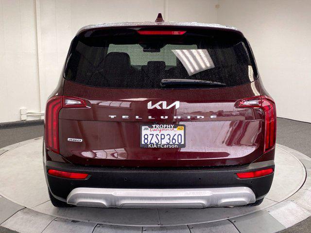 used 2022 Kia Telluride car, priced at $29,988