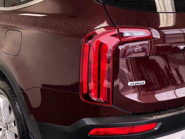 used 2022 Kia Telluride car, priced at $29,988