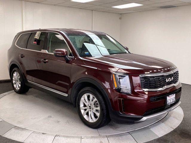 used 2022 Kia Telluride car, priced at $29,988