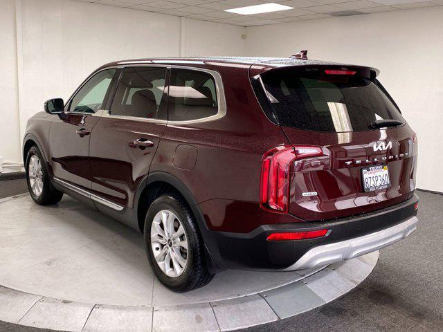 used 2022 Kia Telluride car, priced at $29,988