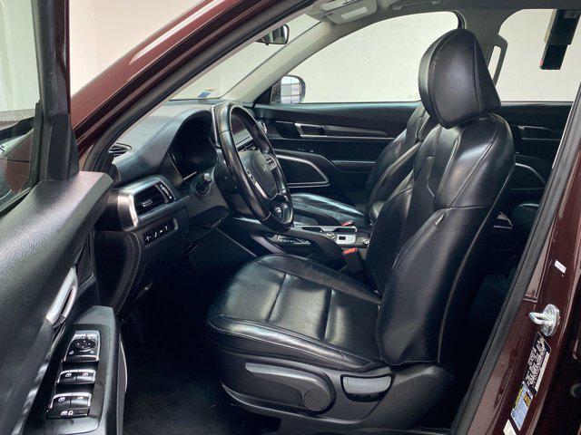 used 2022 Kia Telluride car, priced at $29,988