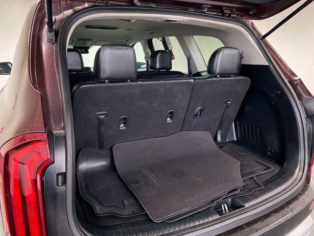 used 2022 Kia Telluride car, priced at $29,988