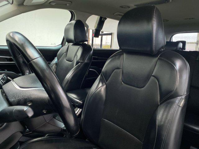 used 2022 Kia Telluride car, priced at $29,988