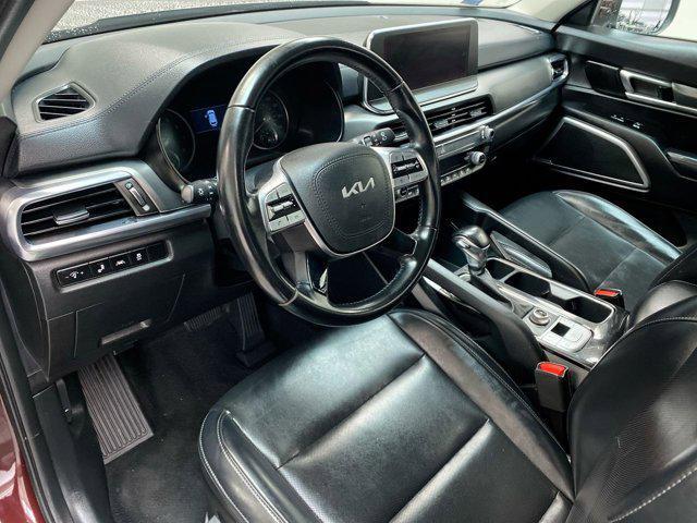 used 2022 Kia Telluride car, priced at $29,988