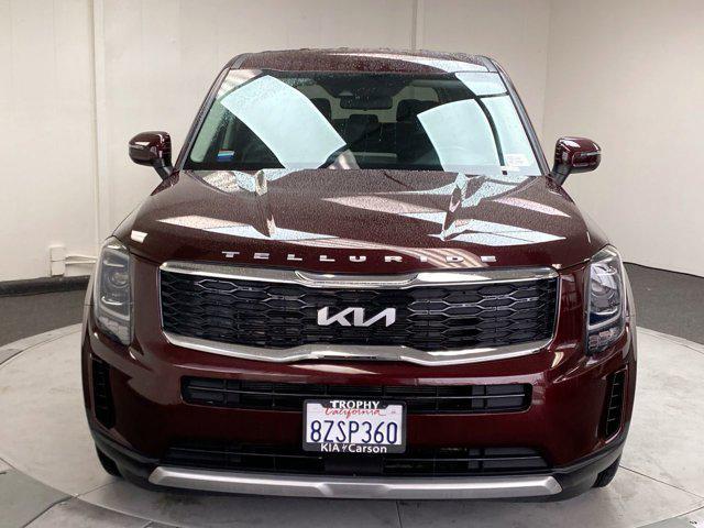 used 2022 Kia Telluride car, priced at $29,988