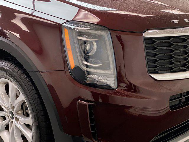 used 2022 Kia Telluride car, priced at $29,988