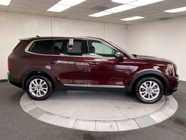 used 2022 Kia Telluride car, priced at $29,988