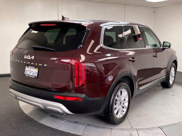 used 2022 Kia Telluride car, priced at $29,988