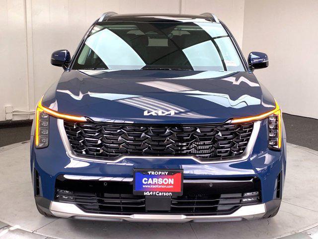new 2026 Kia Sorento car, priced at $42,465