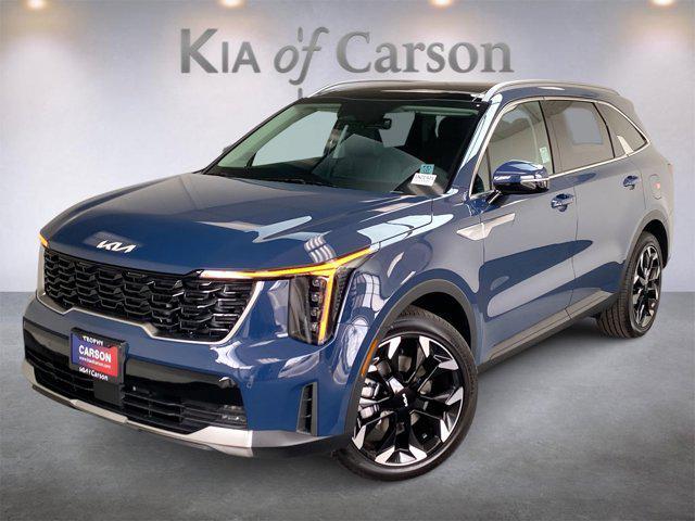 new 2026 Kia Sorento car, priced at $42,465