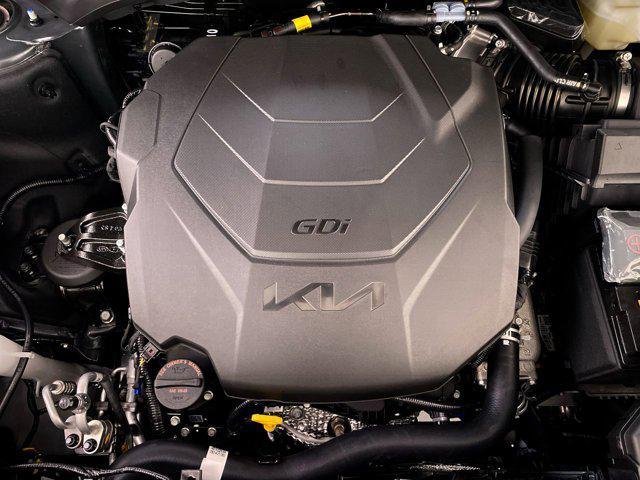 new 2025 Kia Telluride car, priced at $44,125