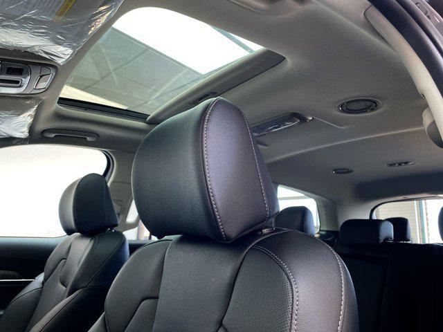 new 2025 Kia Telluride car, priced at $44,125