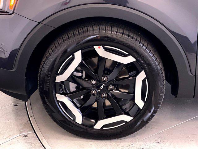 new 2025 Kia Telluride car, priced at $44,125