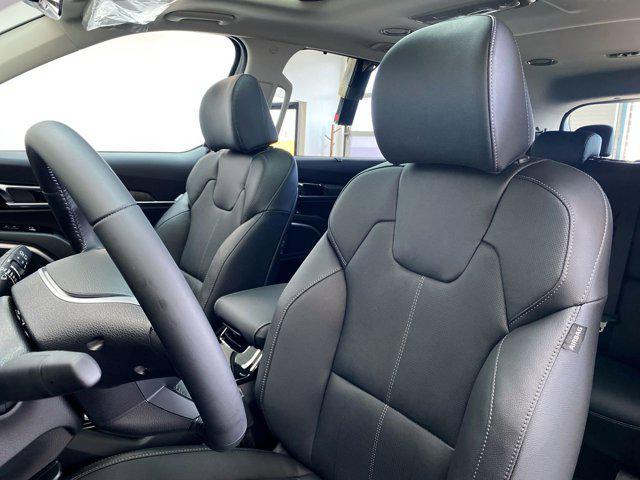 new 2025 Kia Telluride car, priced at $44,125