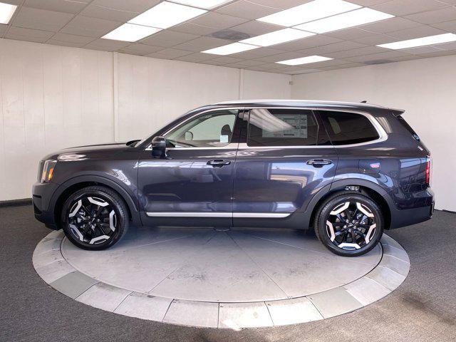 new 2025 Kia Telluride car, priced at $44,125