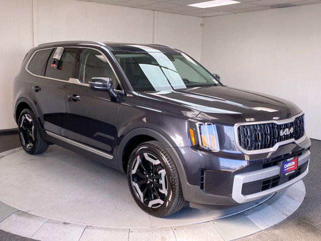 new 2025 Kia Telluride car, priced at $44,125