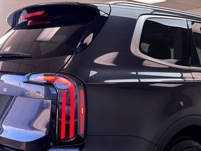 new 2025 Kia Telluride car, priced at $44,125