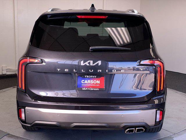 new 2025 Kia Telluride car, priced at $44,125