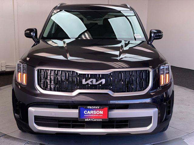 new 2025 Kia Telluride car, priced at $44,125