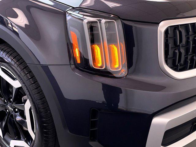 new 2025 Kia Telluride car, priced at $44,125